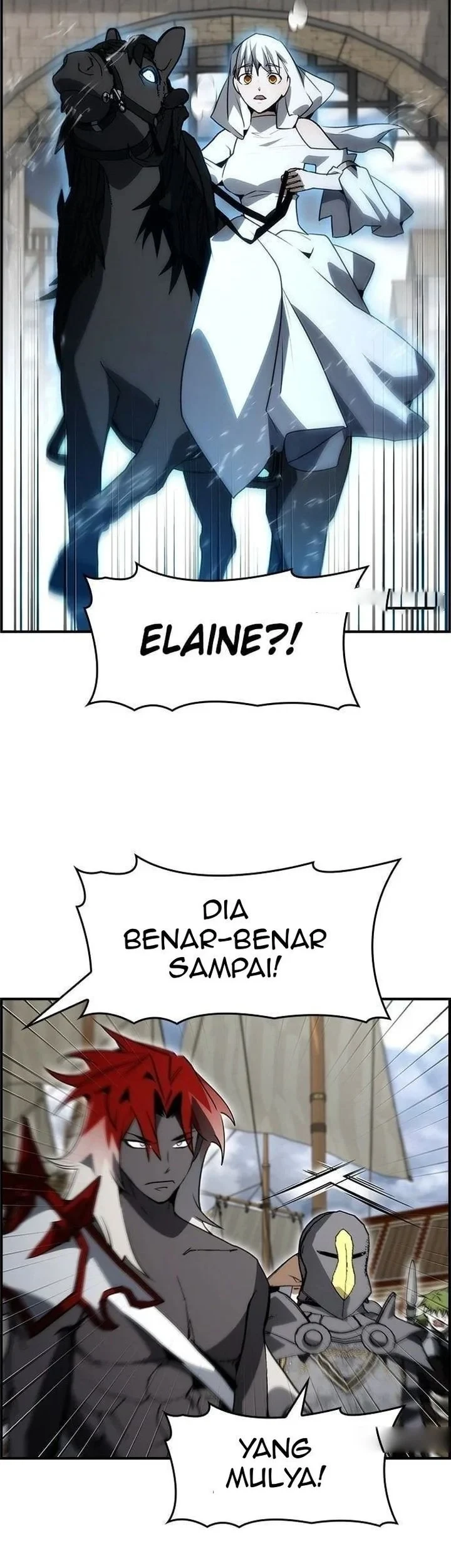 Bad Ending Maker Chapter 87 - halaman 35