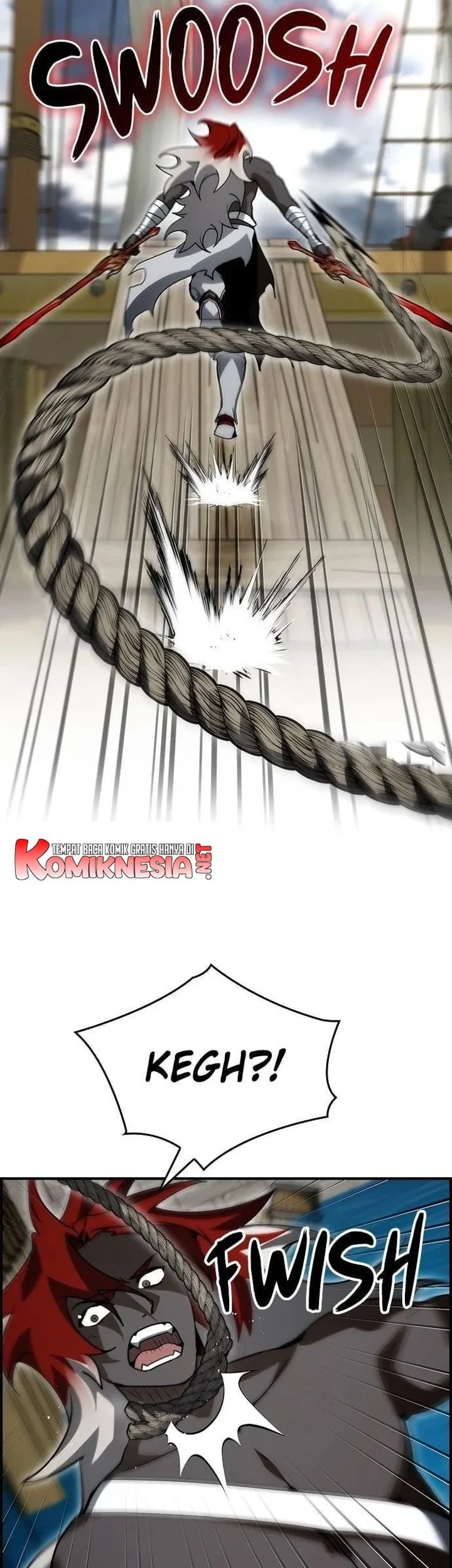 Bad Ending Maker Chapter 87 - halaman 45
