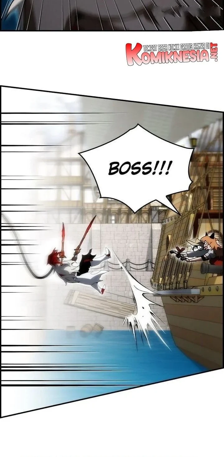 Bad Ending Maker Chapter 87 - halaman 46