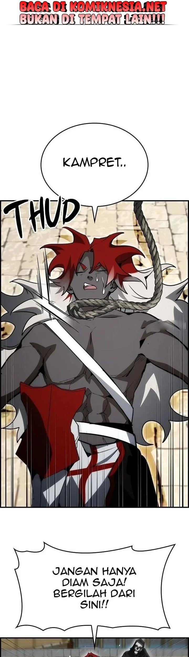 Bad Ending Maker Chapter 87 - halaman 47