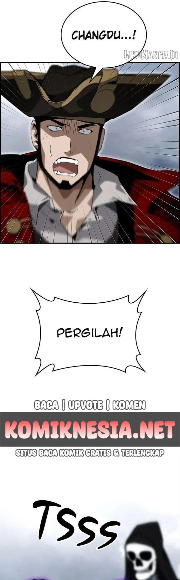 Bad Ending Maker Chapter 87 - halaman 49