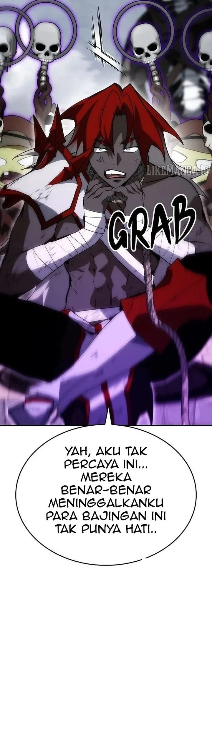 Bad Ending Maker Chapter 87 - halaman 50