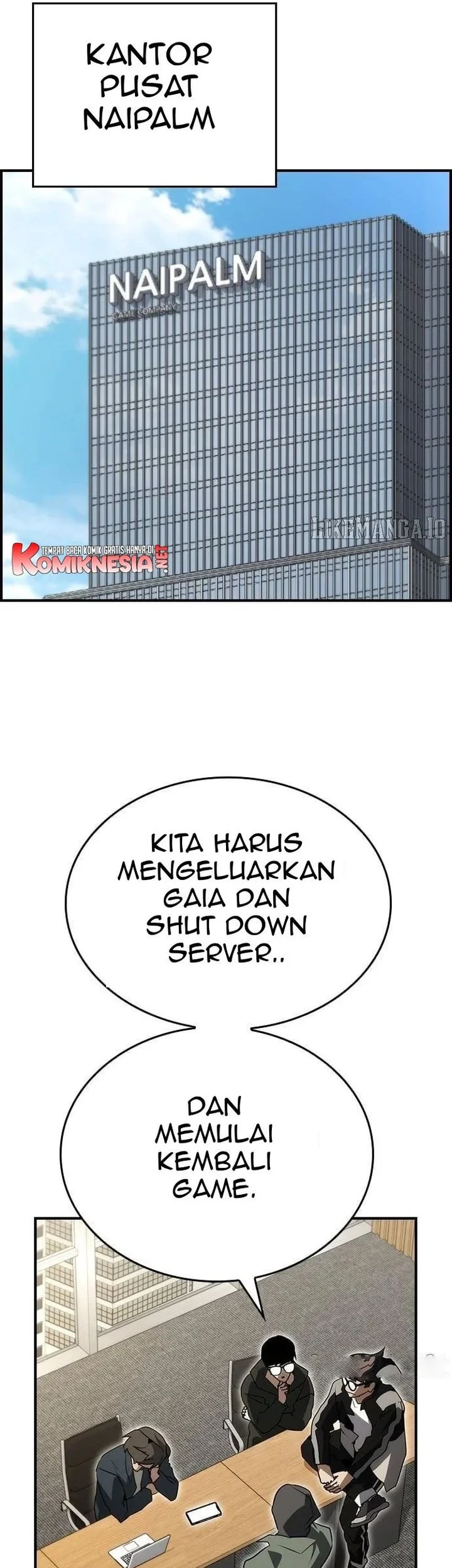 Bad Ending Maker Chapter 87 - halaman 52
