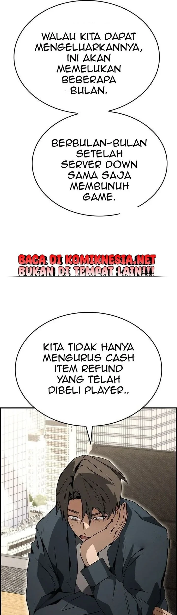Bad Ending Maker Chapter 87 - halaman 54