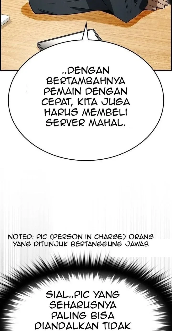 Bad Ending Maker Chapter 87 - halaman 55