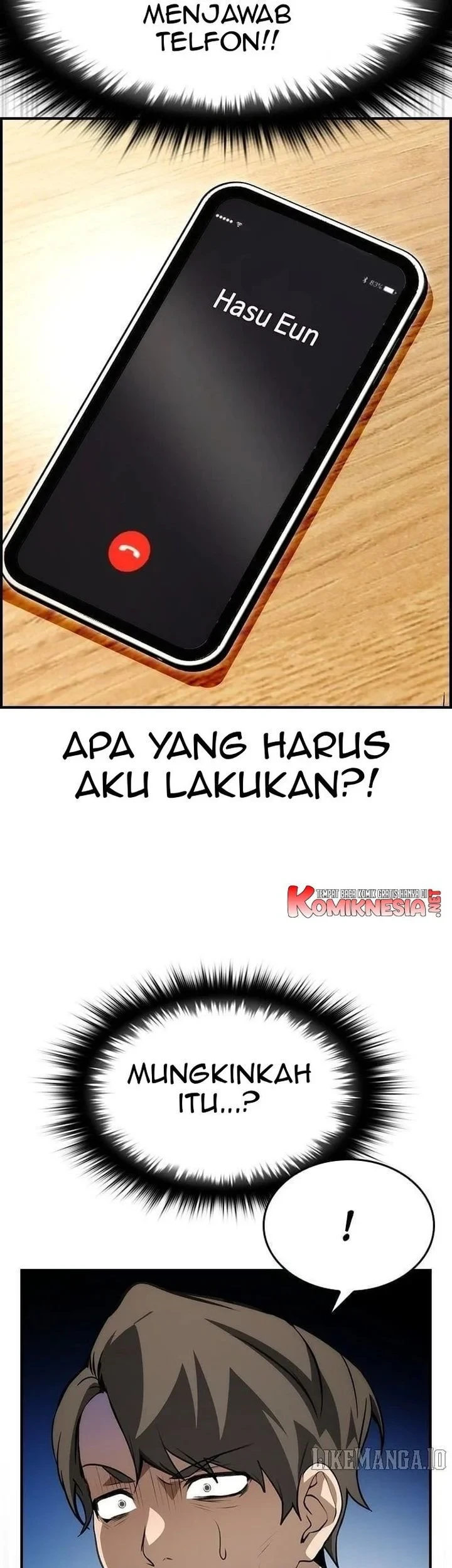 Bad Ending Maker Chapter 87 - halaman 56