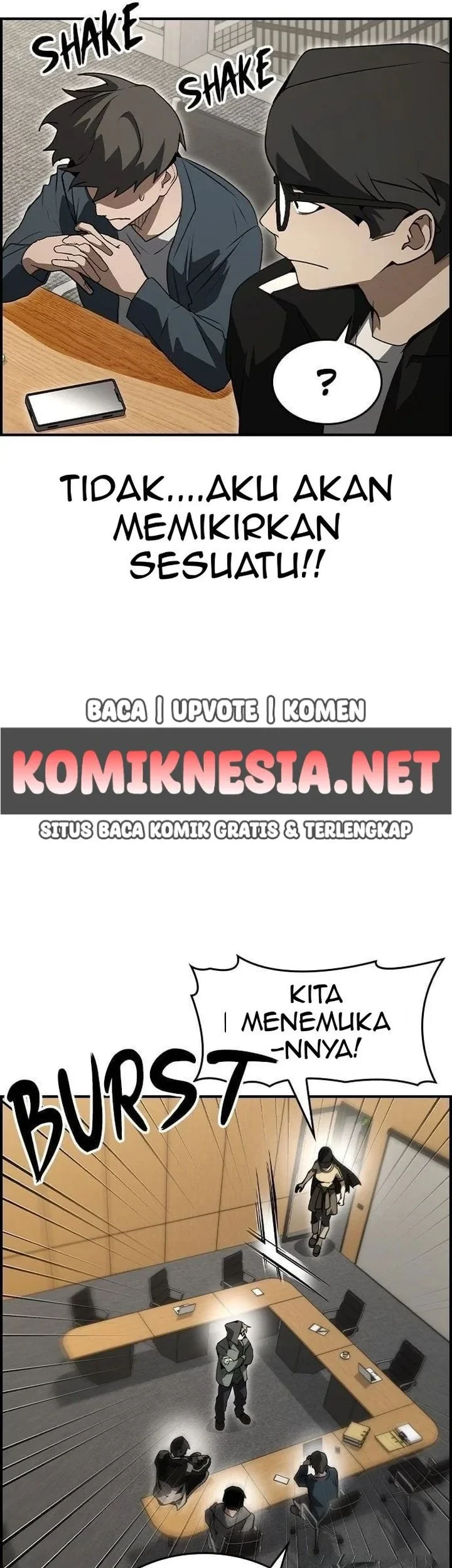 Bad Ending Maker Chapter 87 - halaman 58