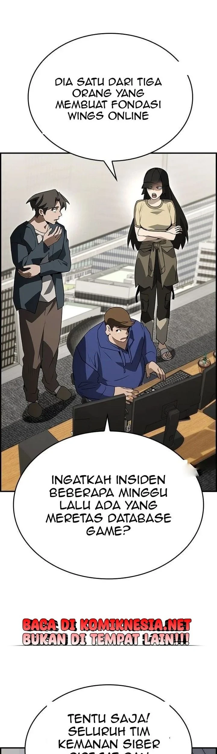 Bad Ending Maker Chapter 87 - halaman 62
