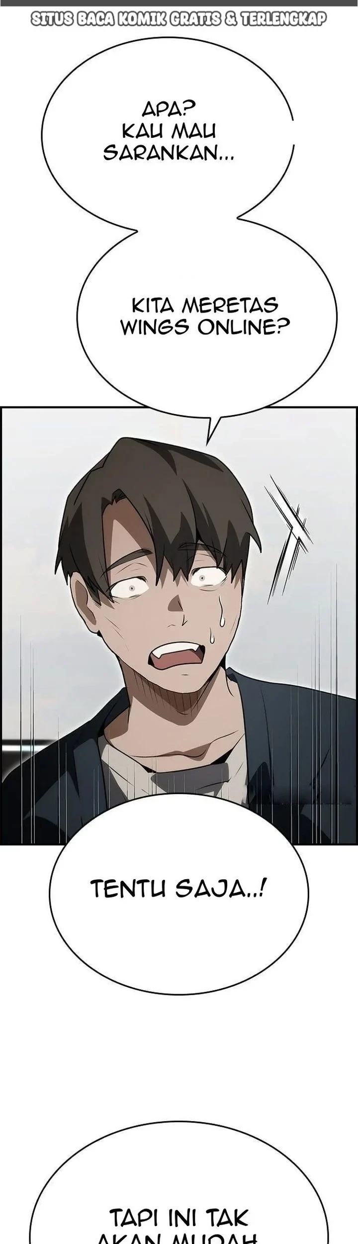 Bad Ending Maker Chapter 87 - halaman 66