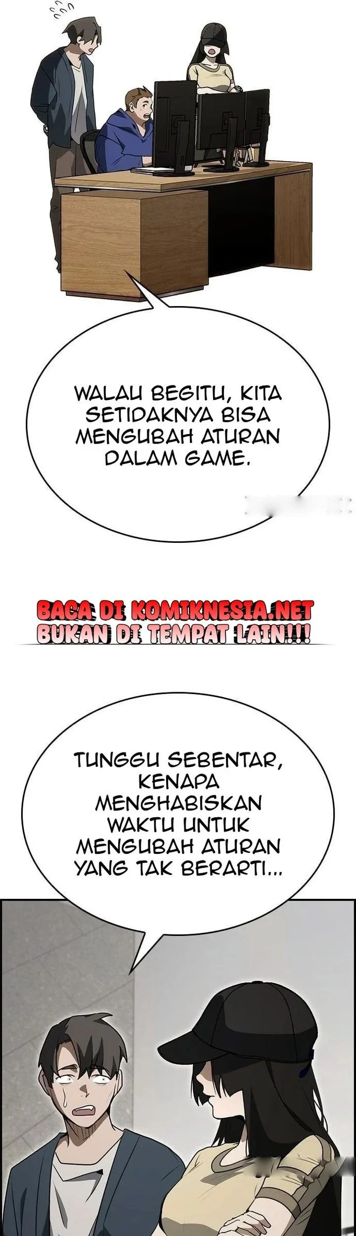 Bad Ending Maker Chapter 87 - halaman 70
