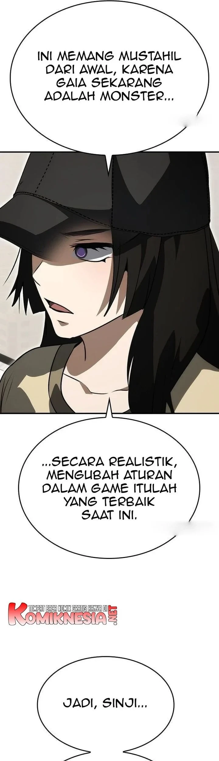 Bad Ending Maker Chapter 87 - halaman 72