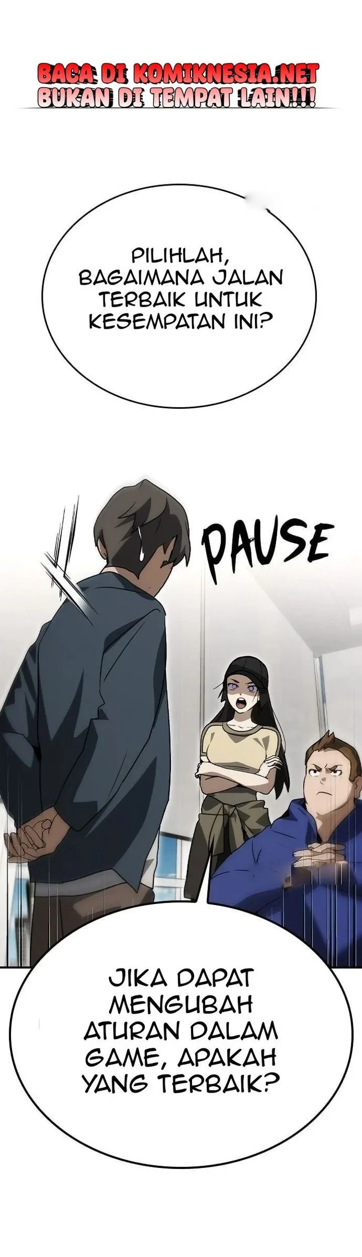 Bad Ending Maker Chapter 87 - halaman 74
