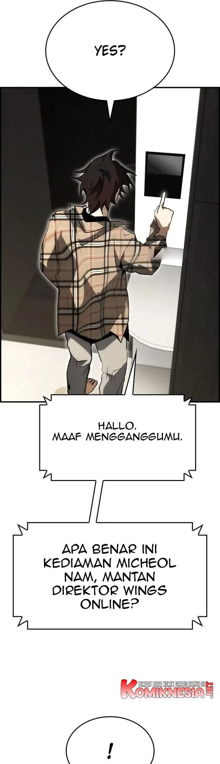 Bad Ending Maker Chapter 87 - halaman 82