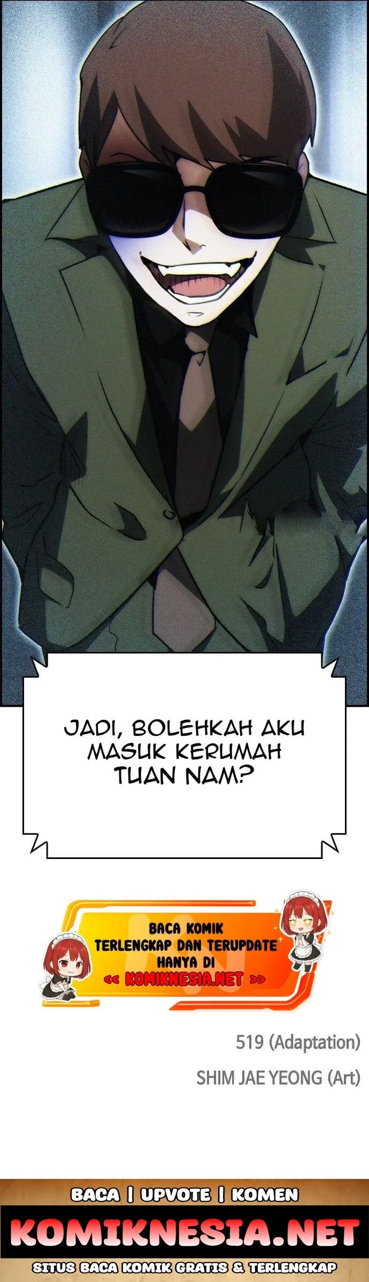 Bad Ending Maker Chapter 87 - halaman 84