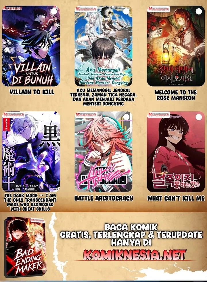 Bad Ending Maker Chapter 87 - halaman 85