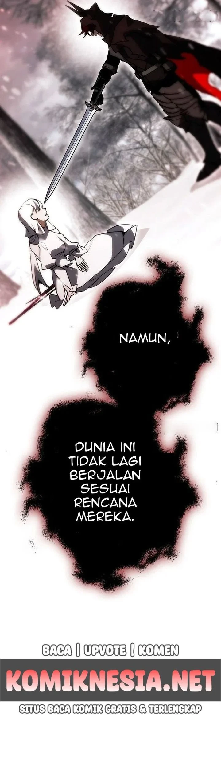 Bad Ending Maker Chapter 87 - halaman 9