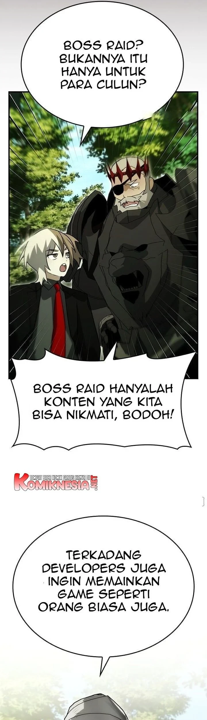 Bad Ending Maker Chapter 88 - halaman 13
