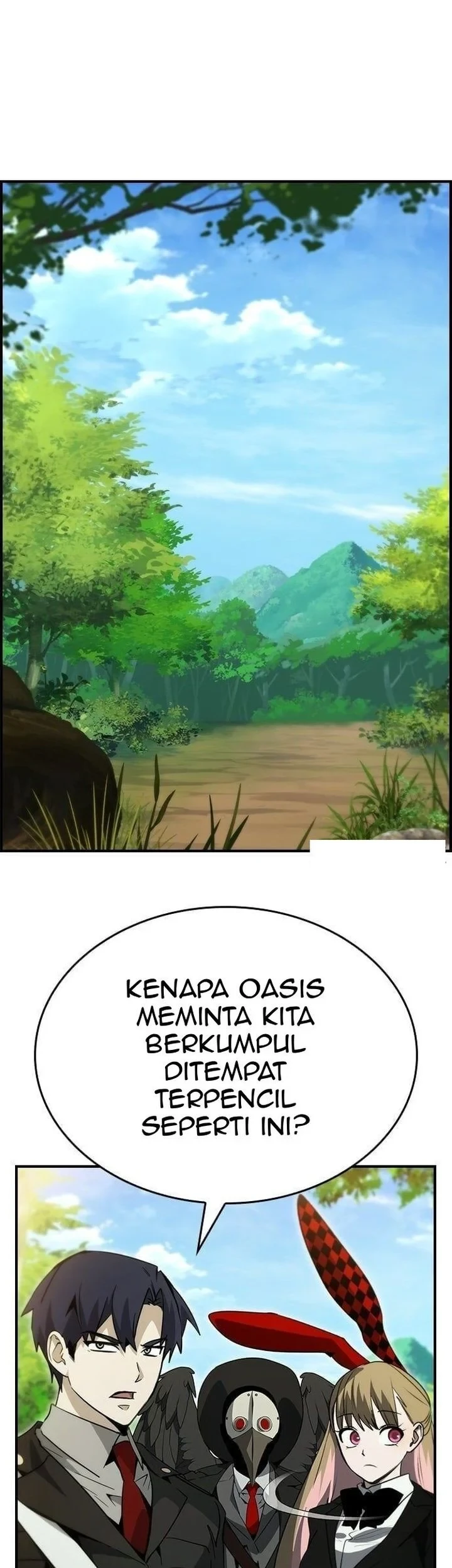 Bad Ending Maker Chapter 88 - halaman 2