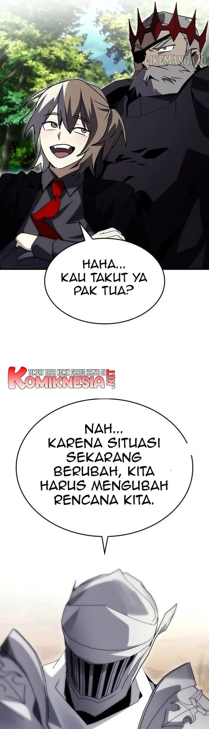 Bad Ending Maker Chapter 88 - halaman 20