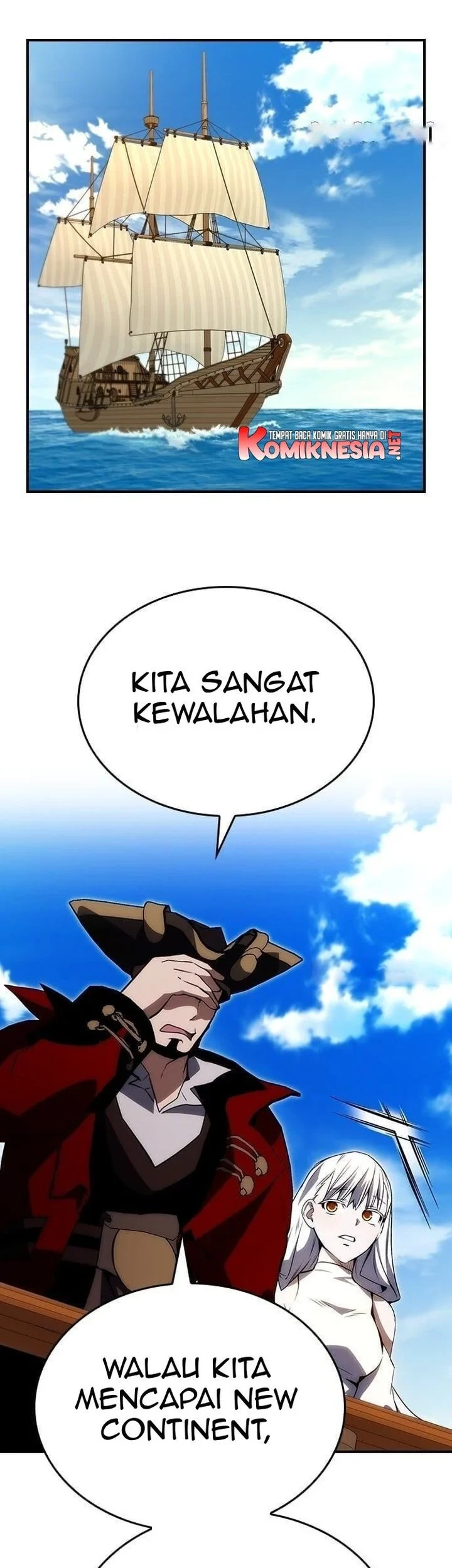 Bad Ending Maker Chapter 88 - halaman 22