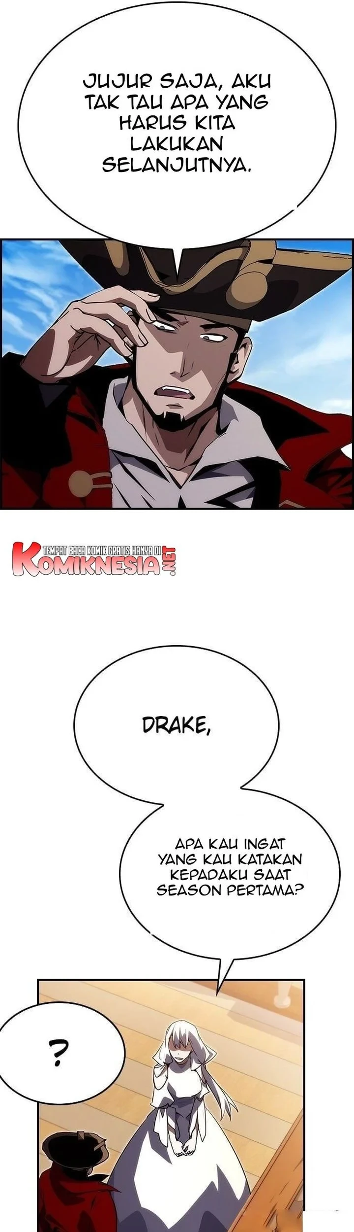Bad Ending Maker Chapter 88 - halaman 24