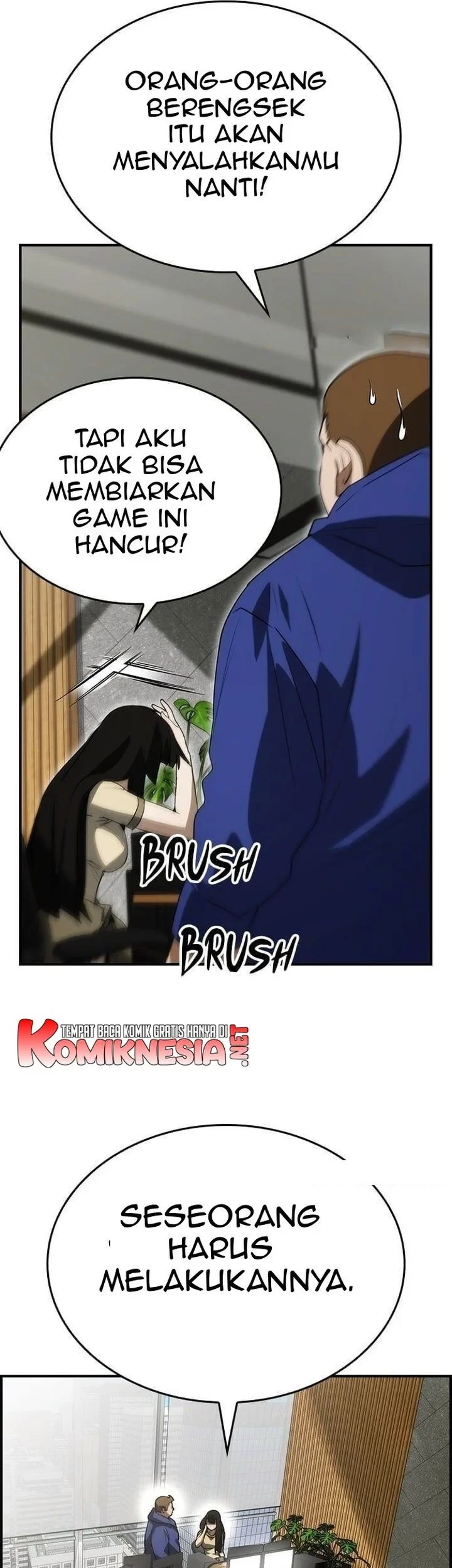 Bad Ending Maker Chapter 88 - halaman 32