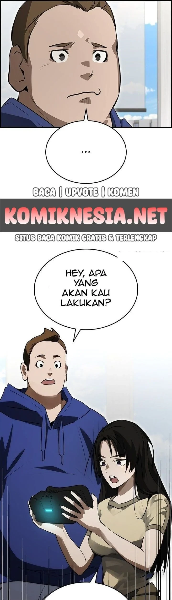 Bad Ending Maker Chapter 88 - halaman 34