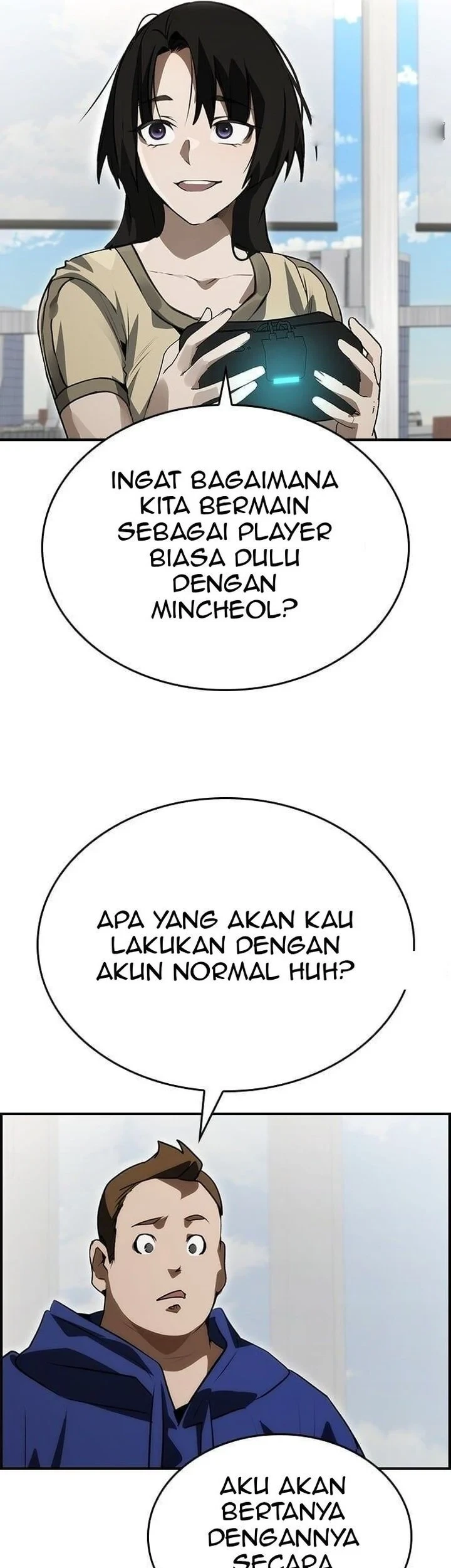 Bad Ending Maker Chapter 88 - halaman 36