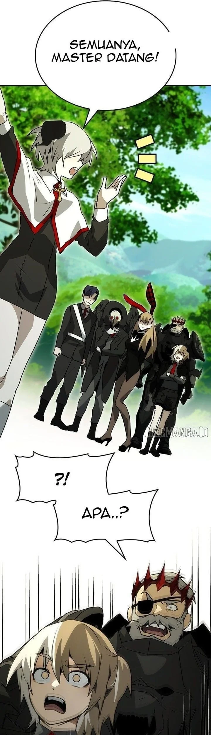 Bad Ending Maker Chapter 88 - halaman 5