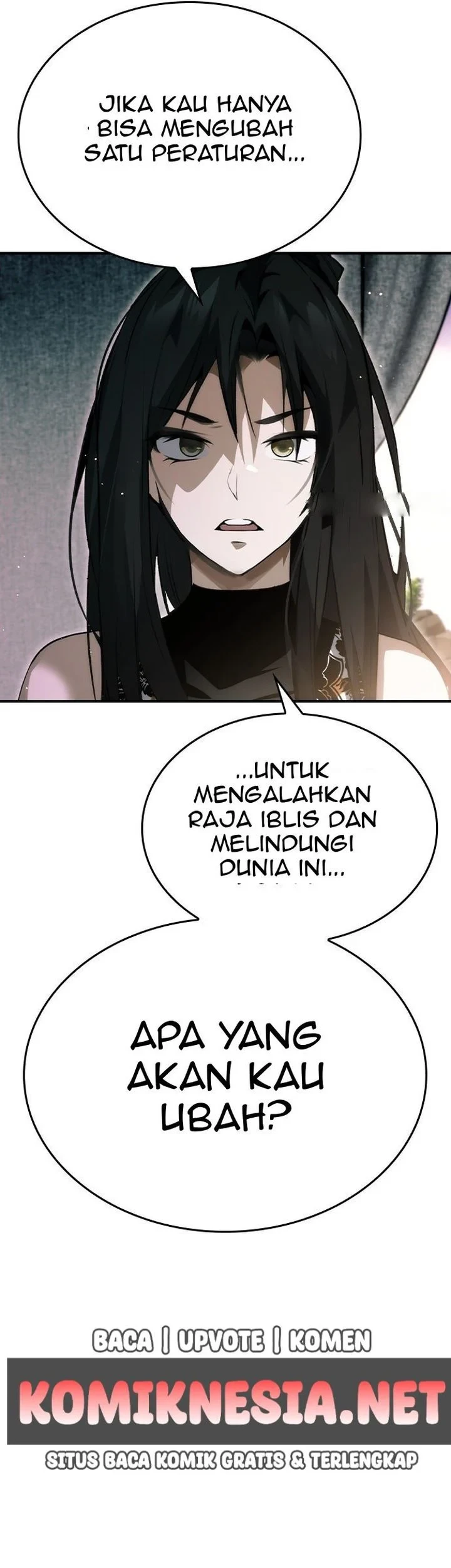 Bad Ending Maker Chapter 89 - halaman 10