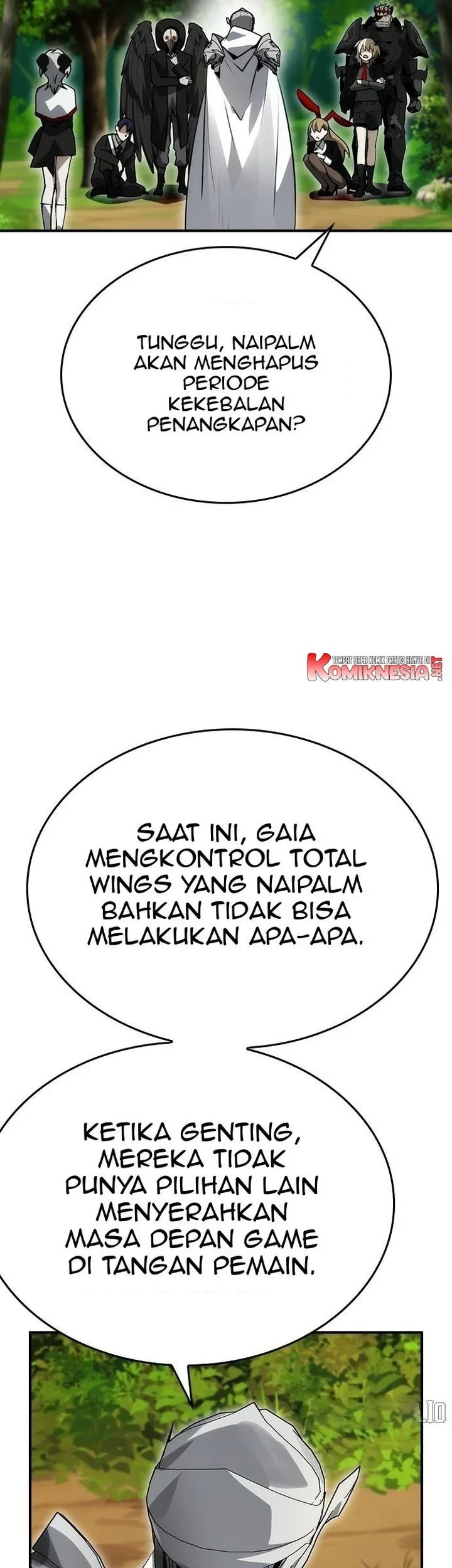 Bad Ending Maker Chapter 89 - halaman 12