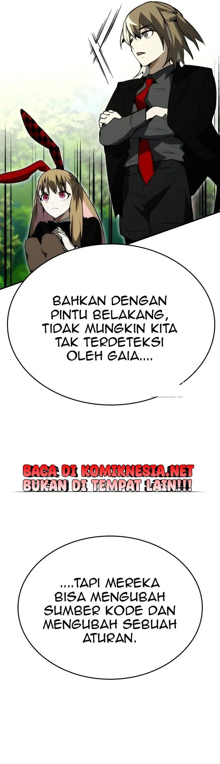 Bad Ending Maker Chapter 89 - halaman 14
