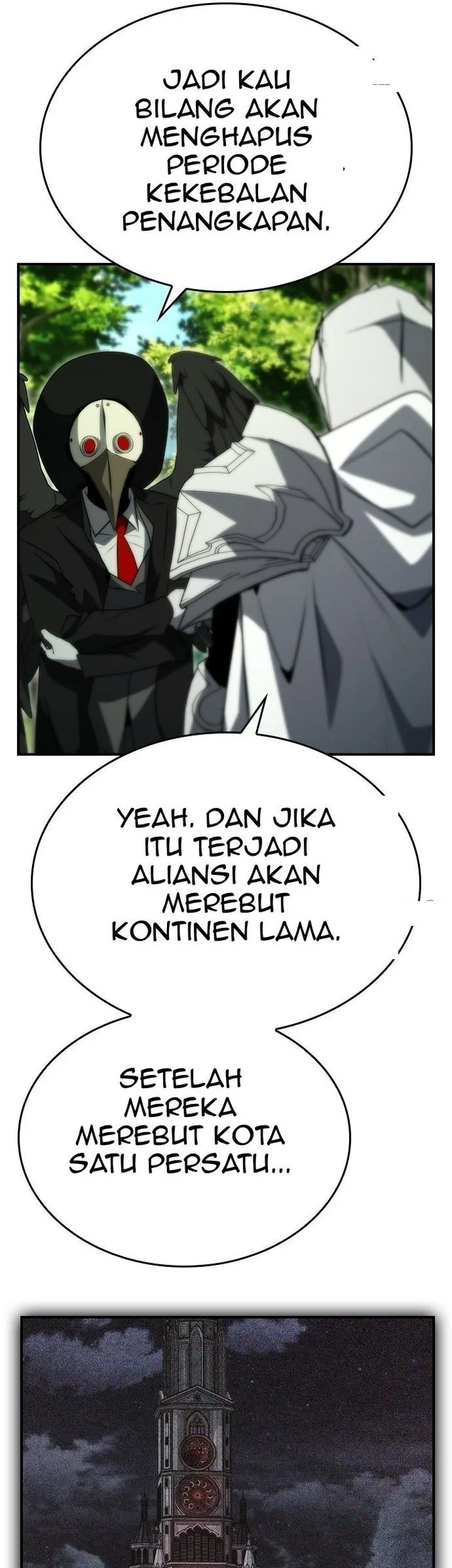 Bad Ending Maker Chapter 89 - halaman 15