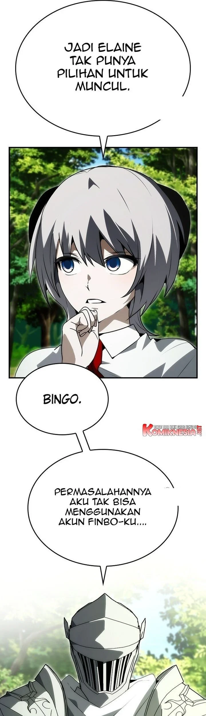 Bad Ending Maker Chapter 89 - halaman 17