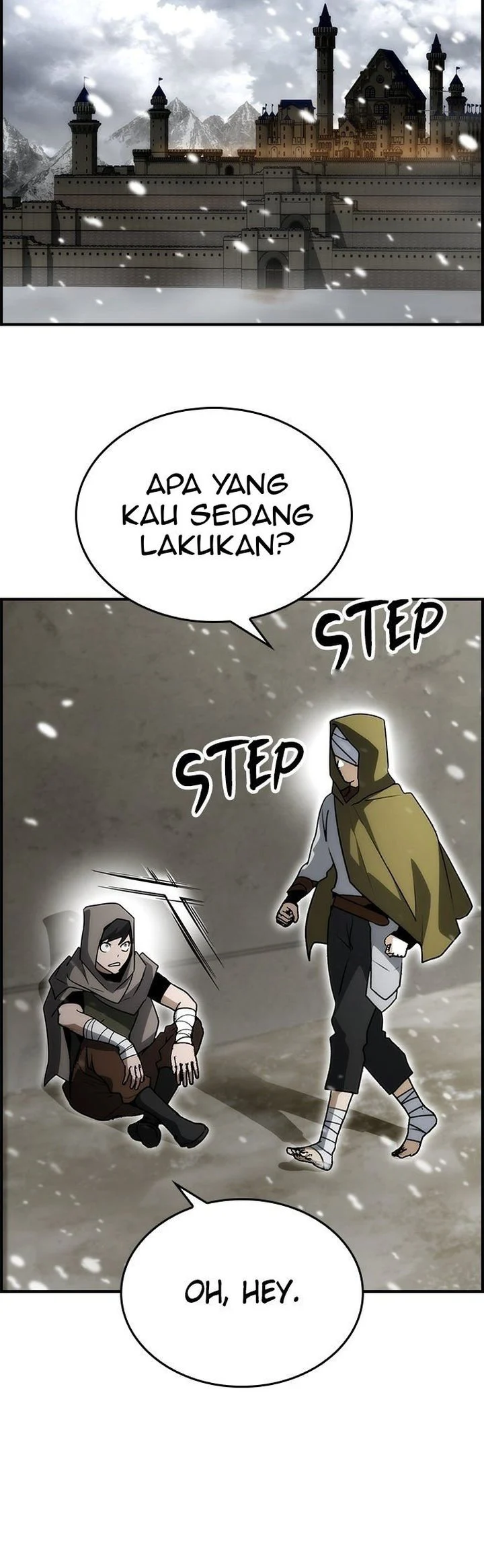 Bad Ending Maker Chapter 89 - halaman 21