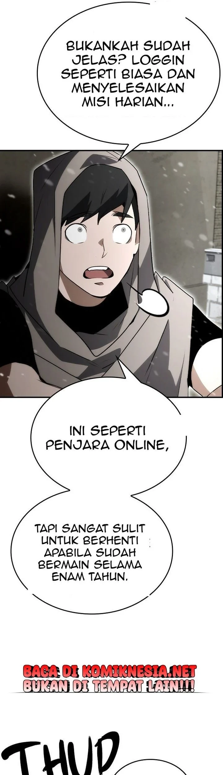 Bad Ending Maker Chapter 89 - halaman 22