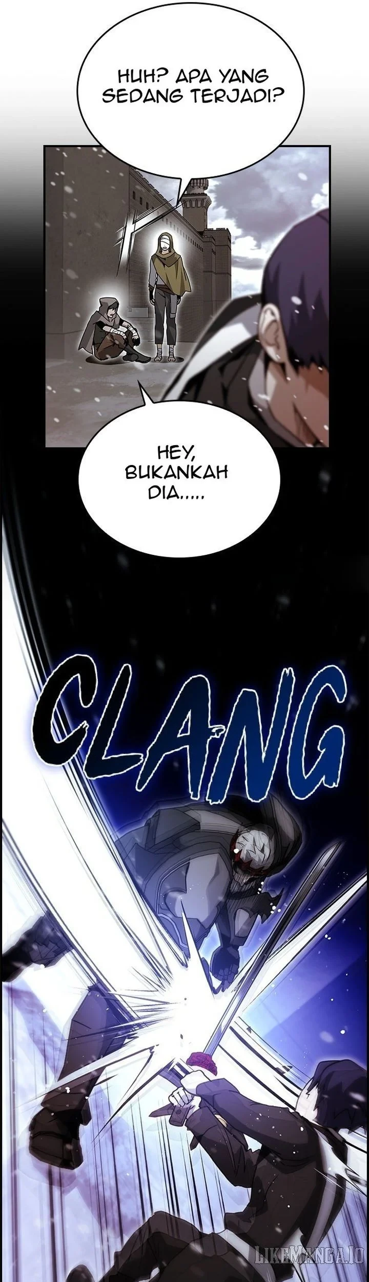 Bad Ending Maker Chapter 89 - halaman 25