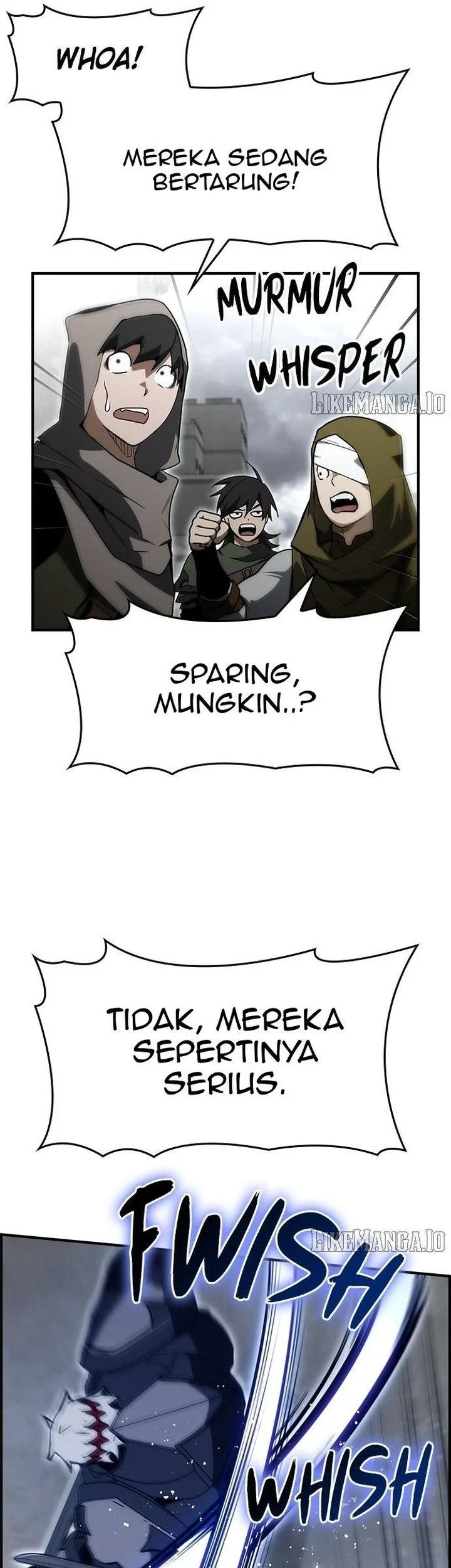 Bad Ending Maker Chapter 89 - halaman 27