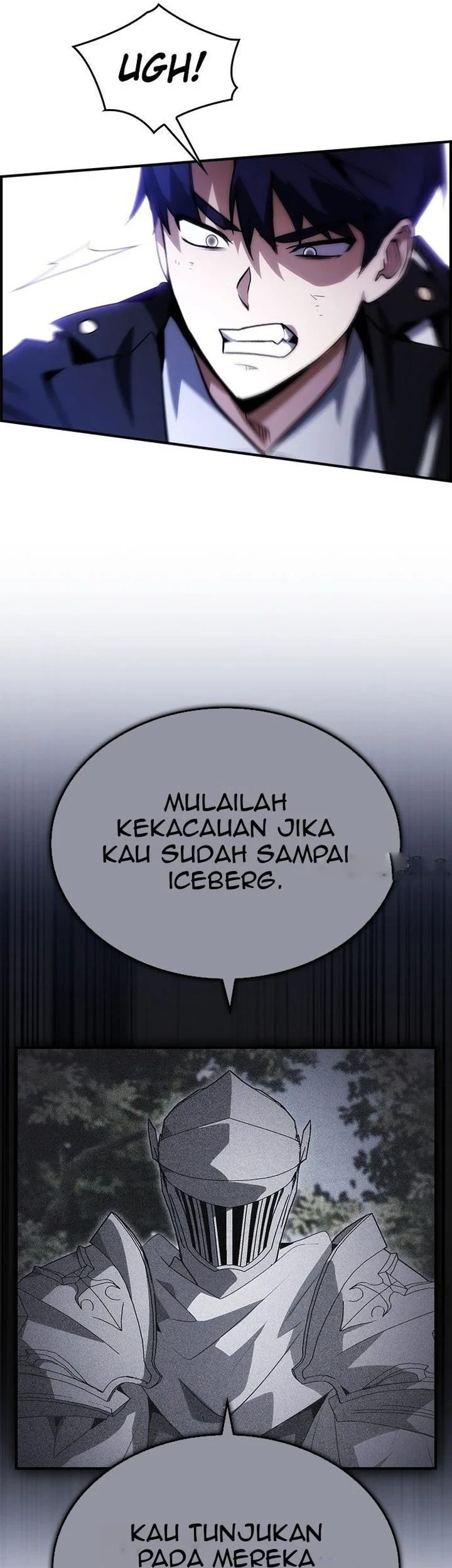 Bad Ending Maker Chapter 89 - halaman 29