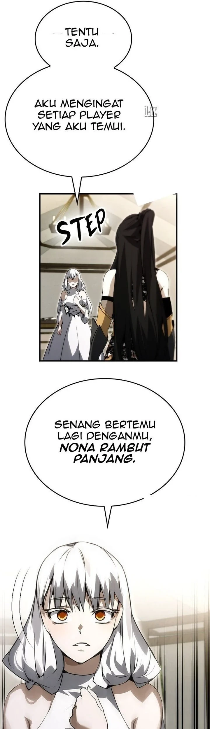 Bad Ending Maker Chapter 89 - halaman 3