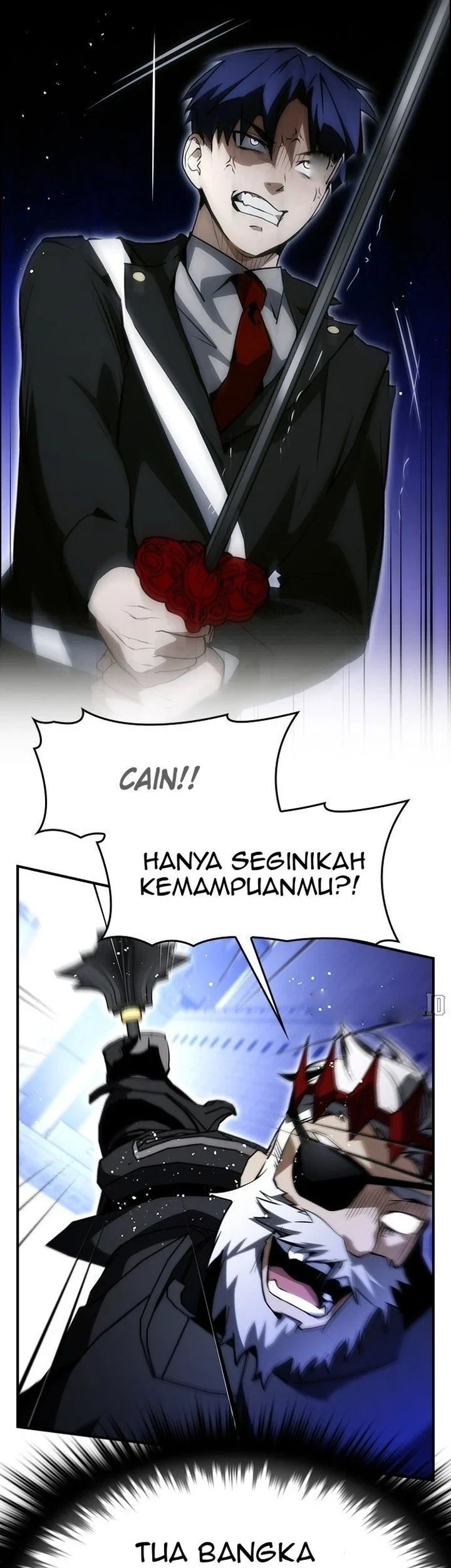 Bad Ending Maker Chapter 89 - halaman 31