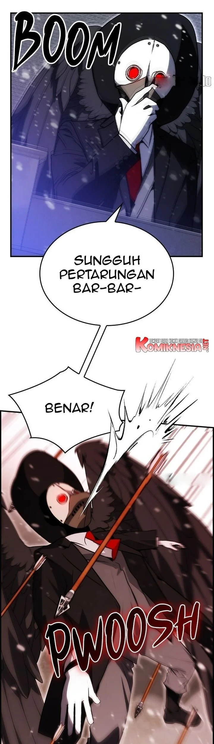 Bad Ending Maker Chapter 89 - halaman 33