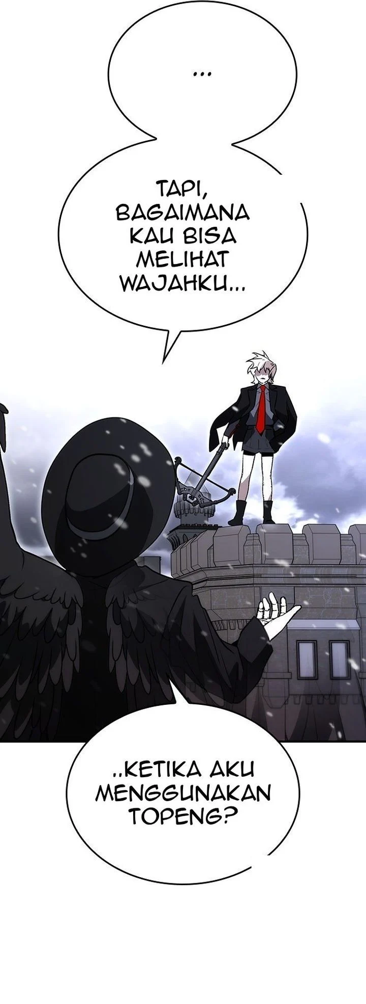 Bad Ending Maker Chapter 89 - halaman 36