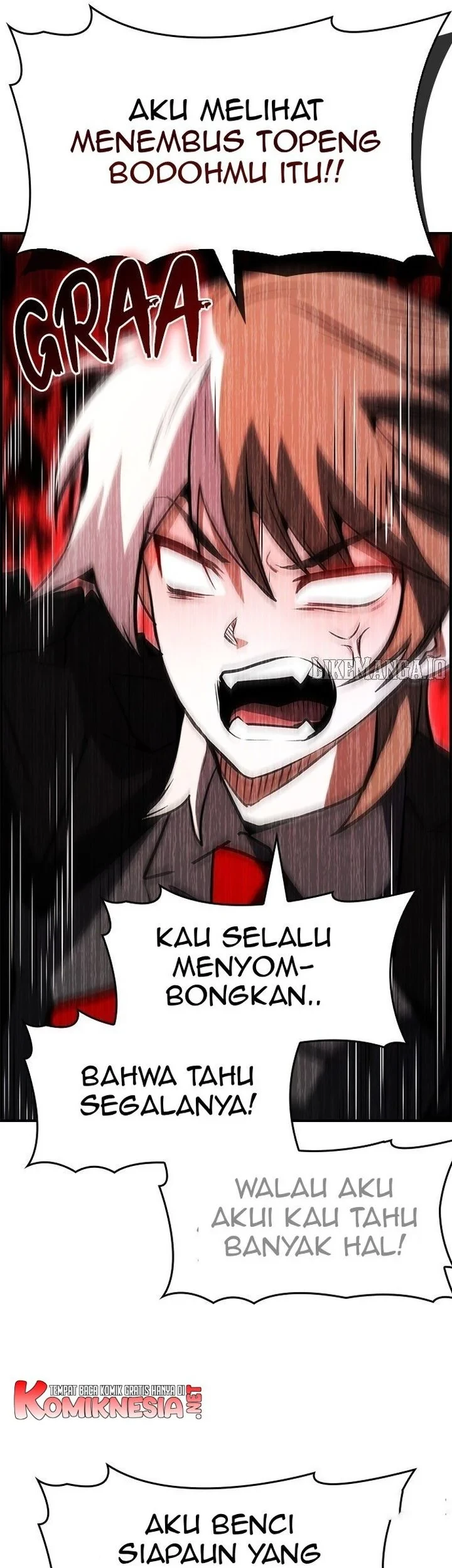 Bad Ending Maker Chapter 89 - halaman 37