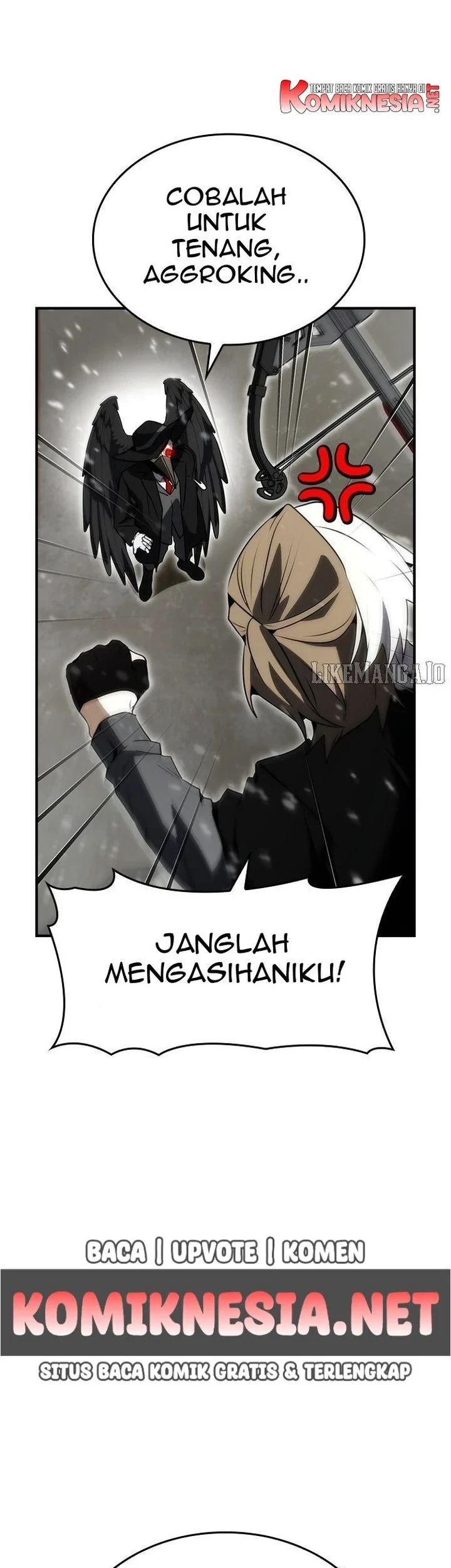 Bad Ending Maker Chapter 89 - halaman 39