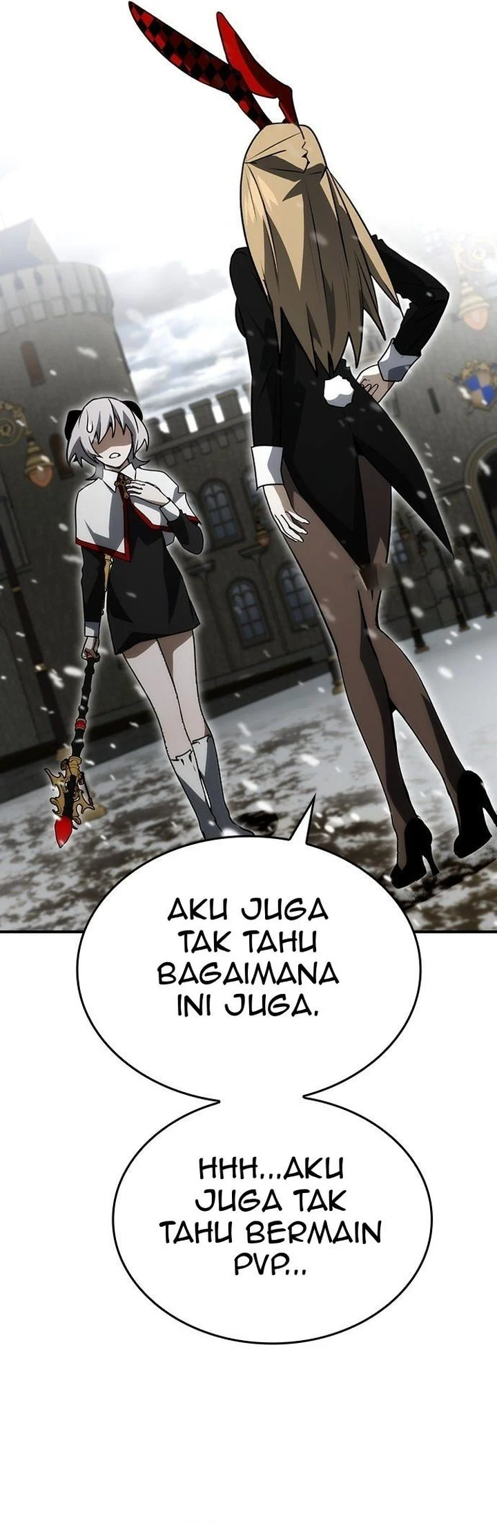 Bad Ending Maker Chapter 89 - halaman 41