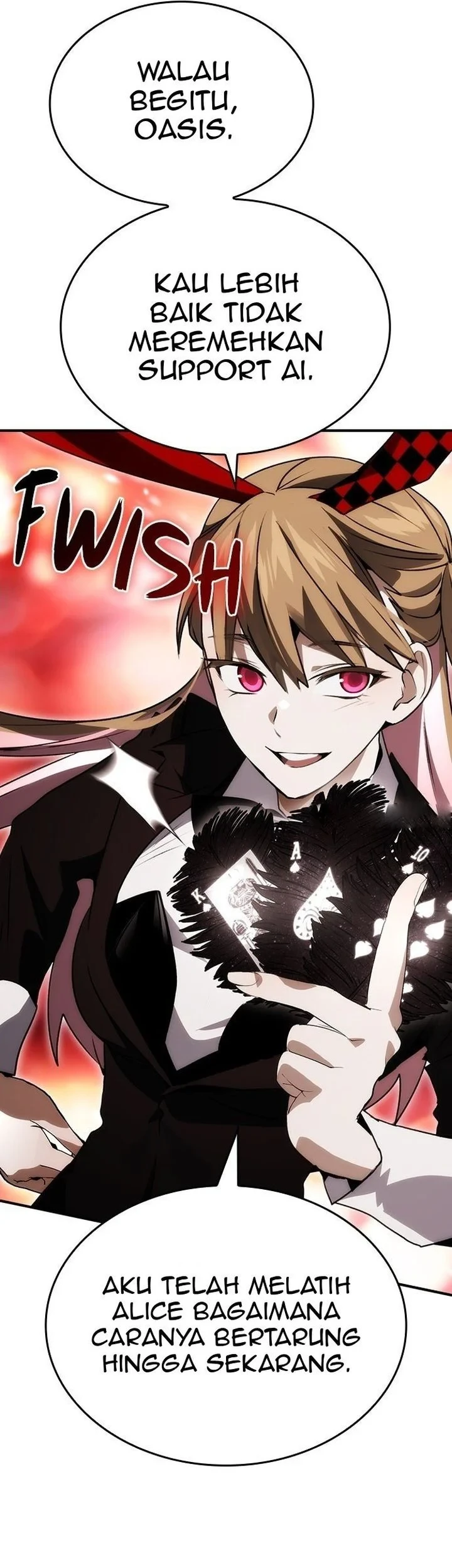 Bad Ending Maker Chapter 89 - halaman 42