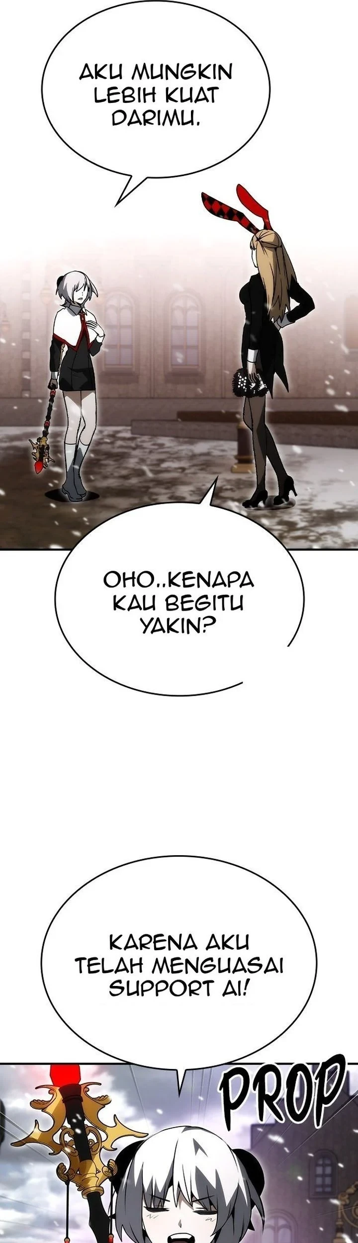 Bad Ending Maker Chapter 89 - halaman 44