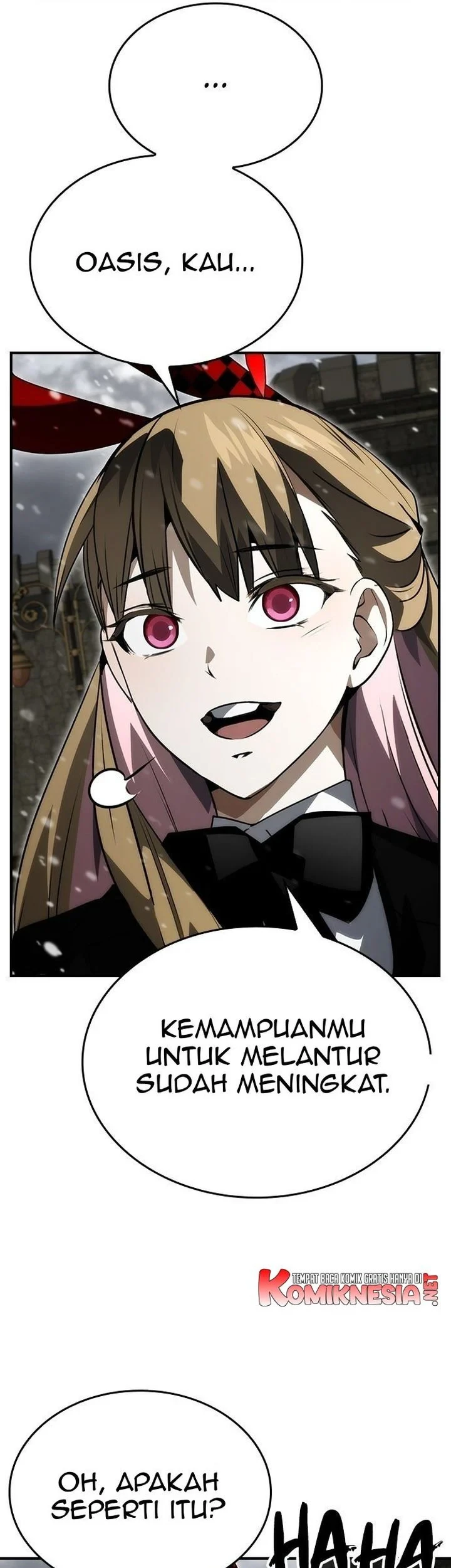 Bad Ending Maker Chapter 89 - halaman 46