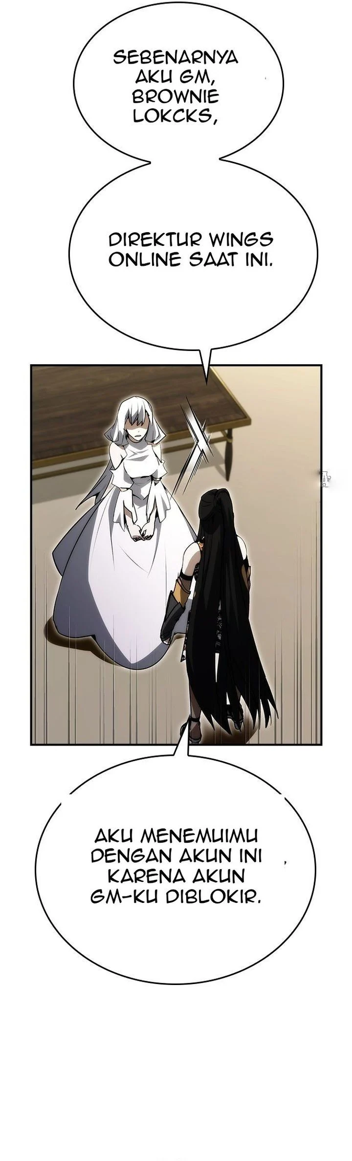 Bad Ending Maker Chapter 89 - halaman 5